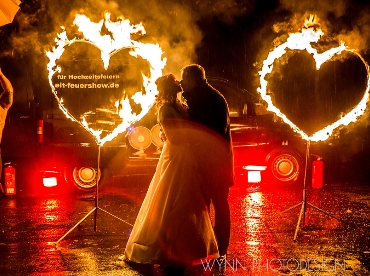 feuershow hochzeit preise